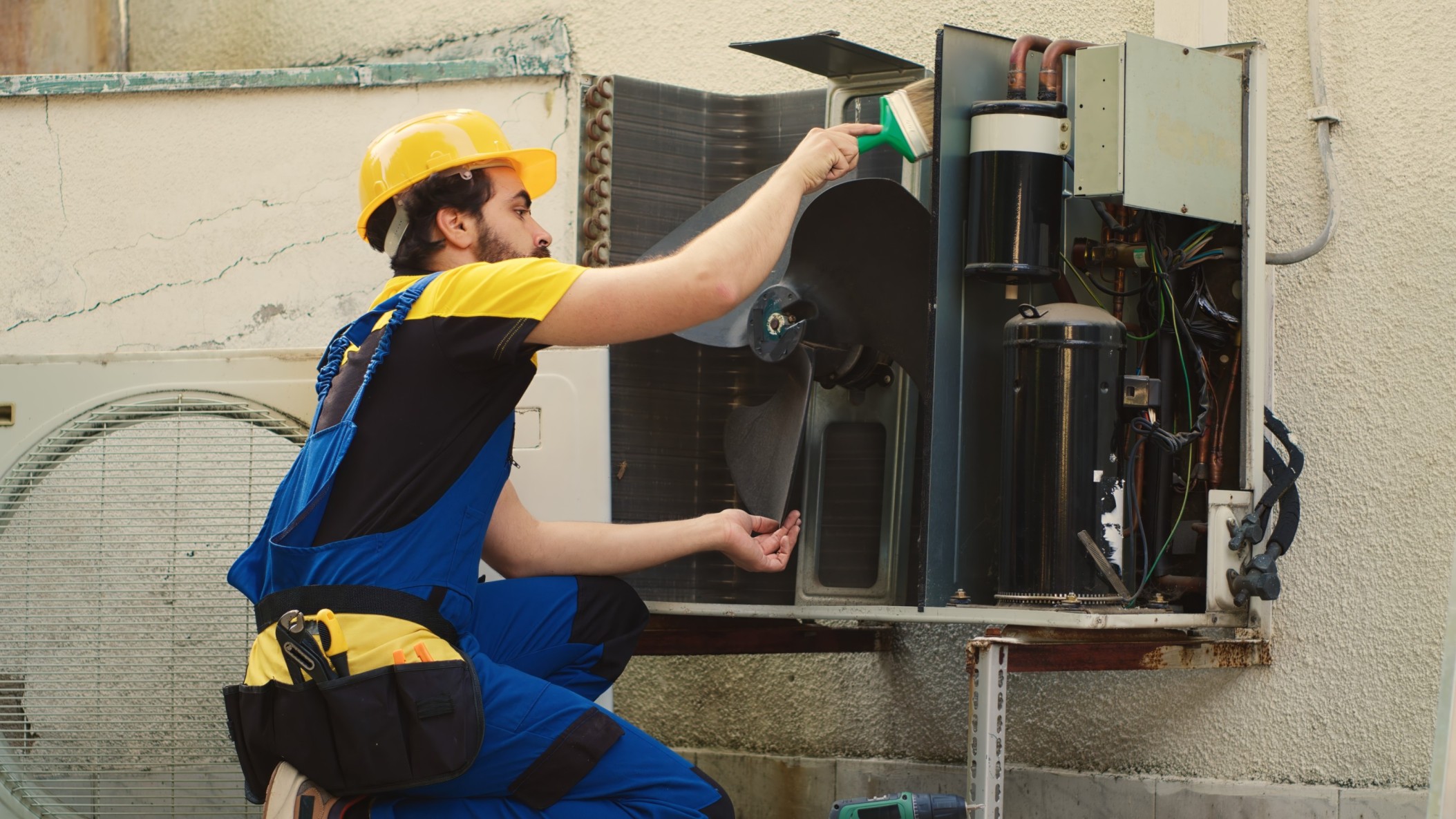 air conditioning maintenance salisbury
