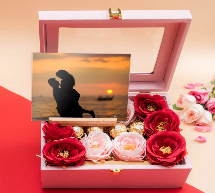 anniversary gift hampers