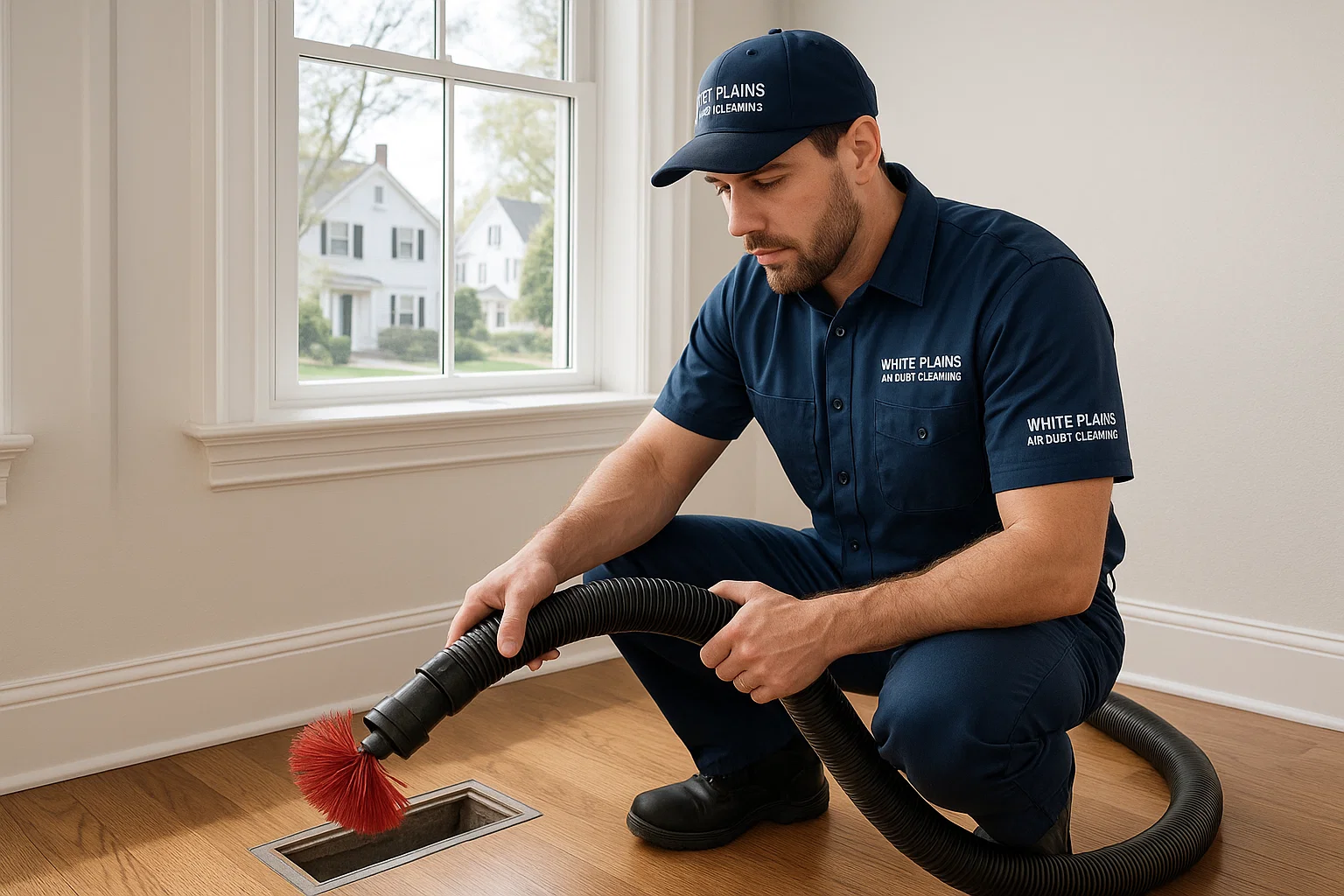 White Plains Air Duct Cleaning