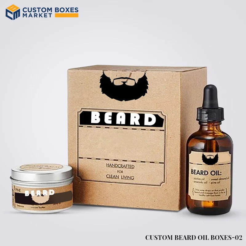 Custom Beard Oil Boxes: A Tech-Driven Packaging Revolution