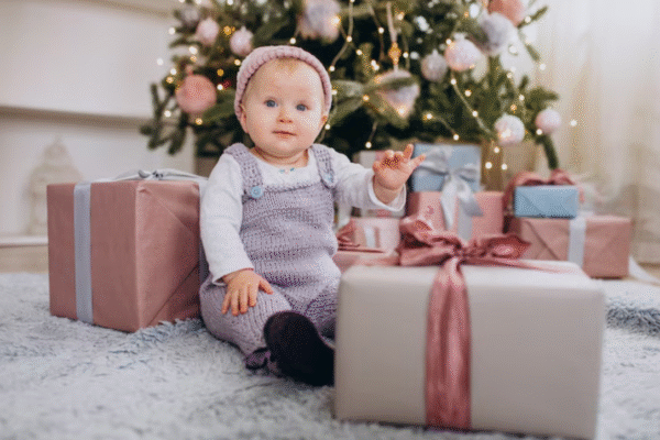 5 Best Birthday Gift for 1 Year Baby Girl to Support Her Early Development birthday gifts for 1-year baby girls
