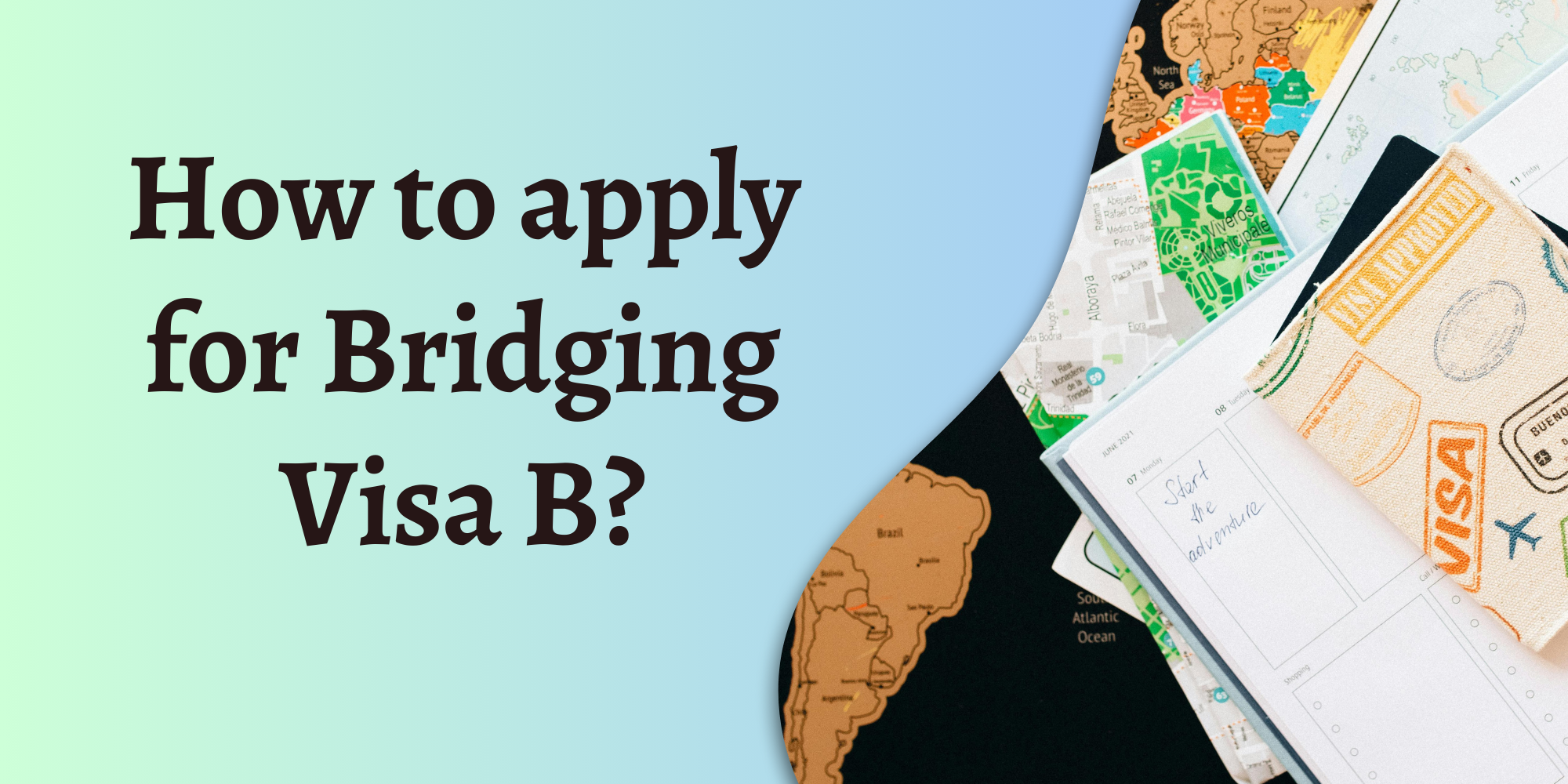 bridging visa b