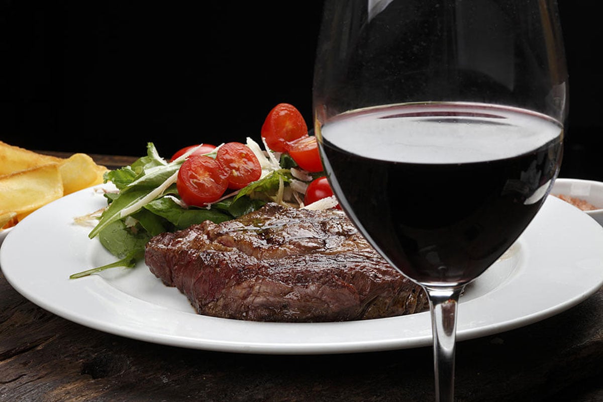 cabernet sauvignon food pairing