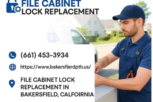 How Do I Know If My File Cabinet Lock Needs Replacing in Bakersfield? File Cabinet Lock Replacement in Bakersfield