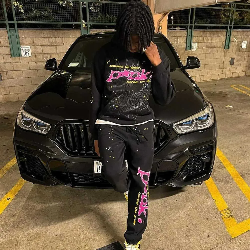Spider Hoodie Official Sp5der Hoodie Online Store