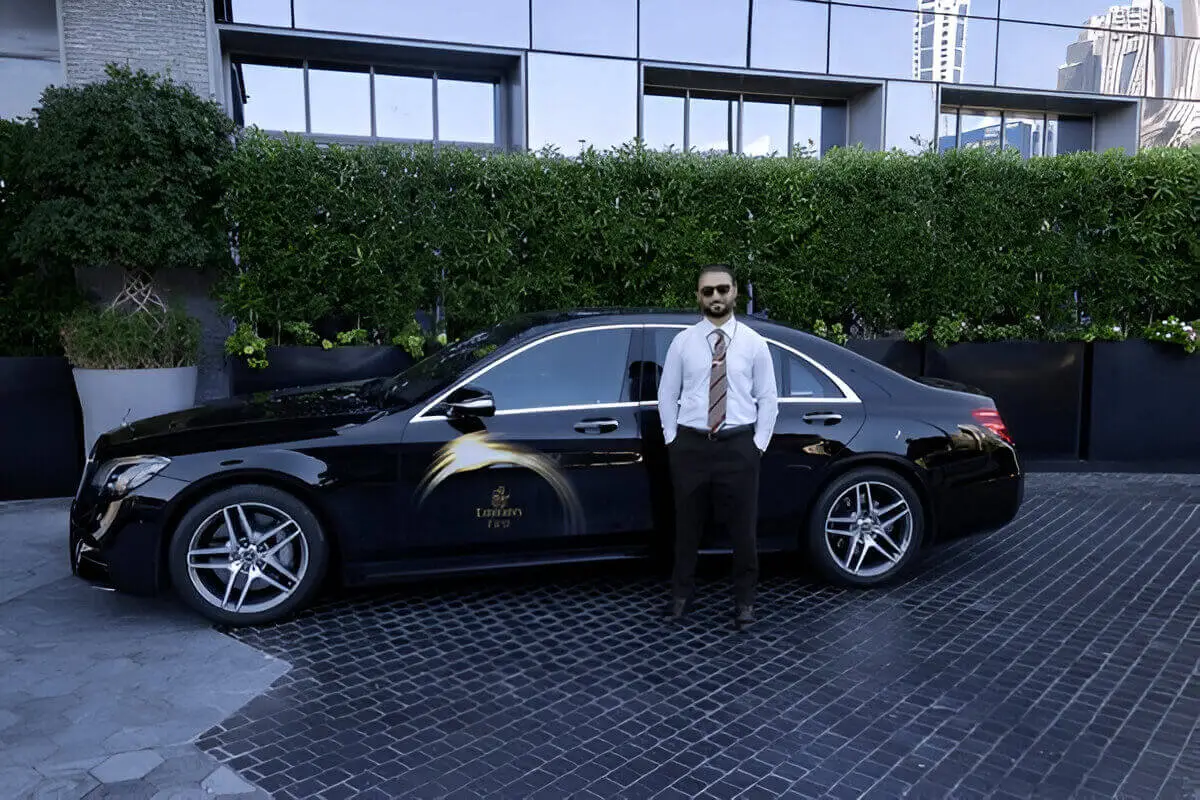 Dubai city tour