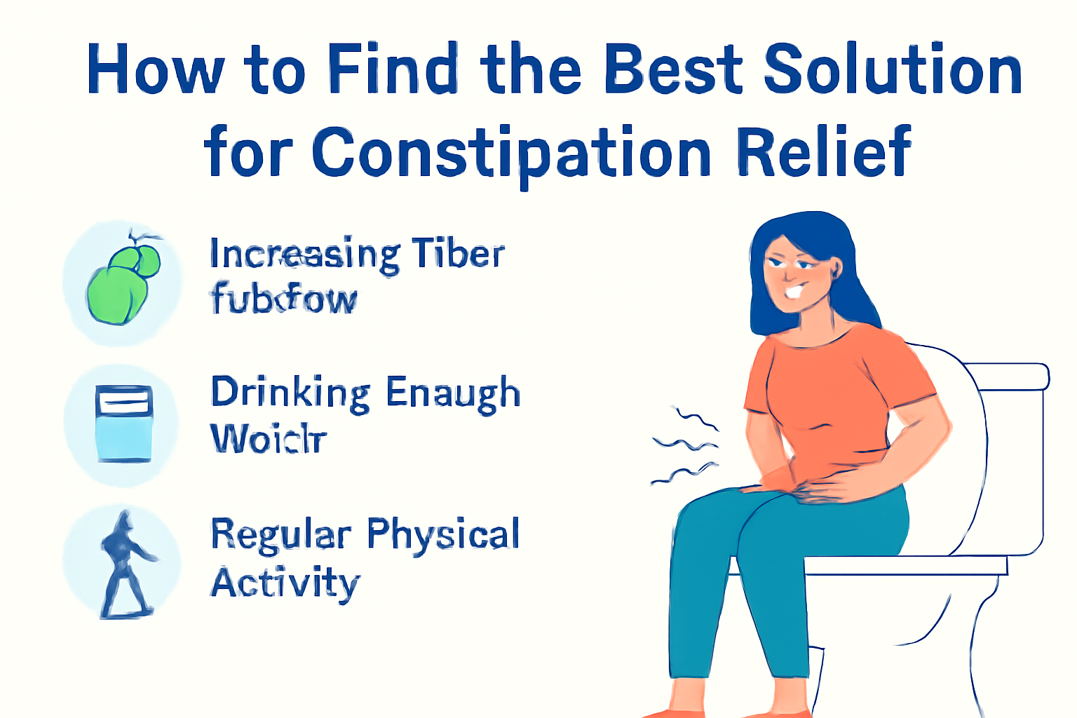 constipation