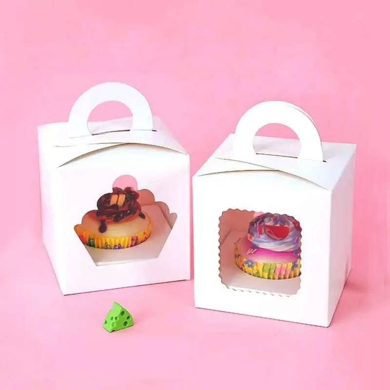 Custom Cupcake Boxes: Perfect Packaging for Sweet Impressions