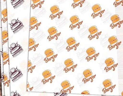 Custom Printed Deli Paper The Ultimate Branding Solution for Food Businesses custom printed deli paper