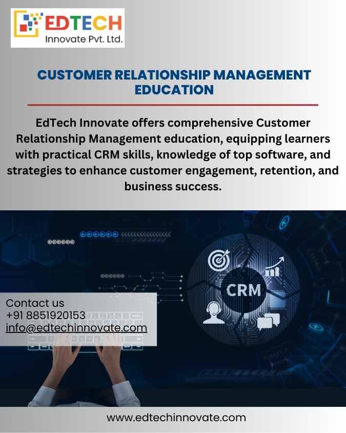 customer relationship management education