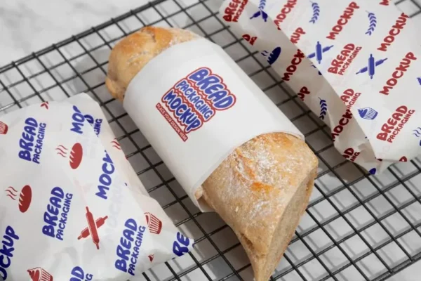 Custom Deli Paper Sheets with Logo Printing Custom Deli Paper Sheets with Logo Printing