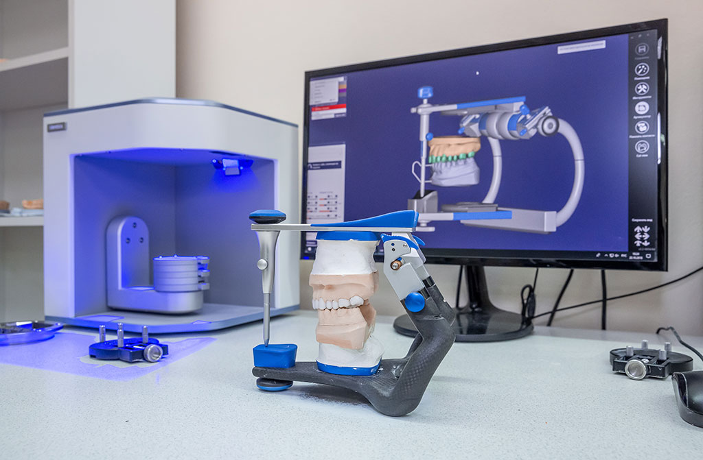 digital dental implants