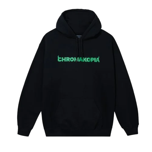 CHROMAKOPIA Black Hoodie