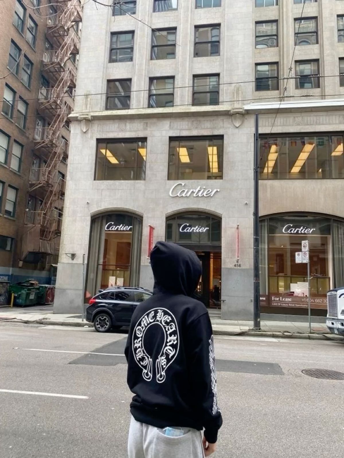 Step Into Authentic Style With Chrome Hearts Clothing