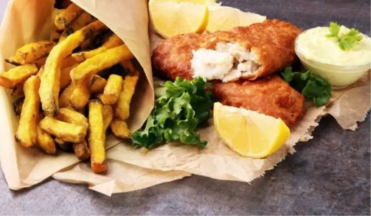 Custom Fish and Chip Paper with Logo Printing