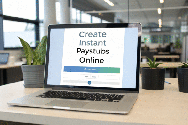 Free Paystub Generator: Create Instant Paystubs Online Free Paystub Generator: Create Instant Paystubs Online