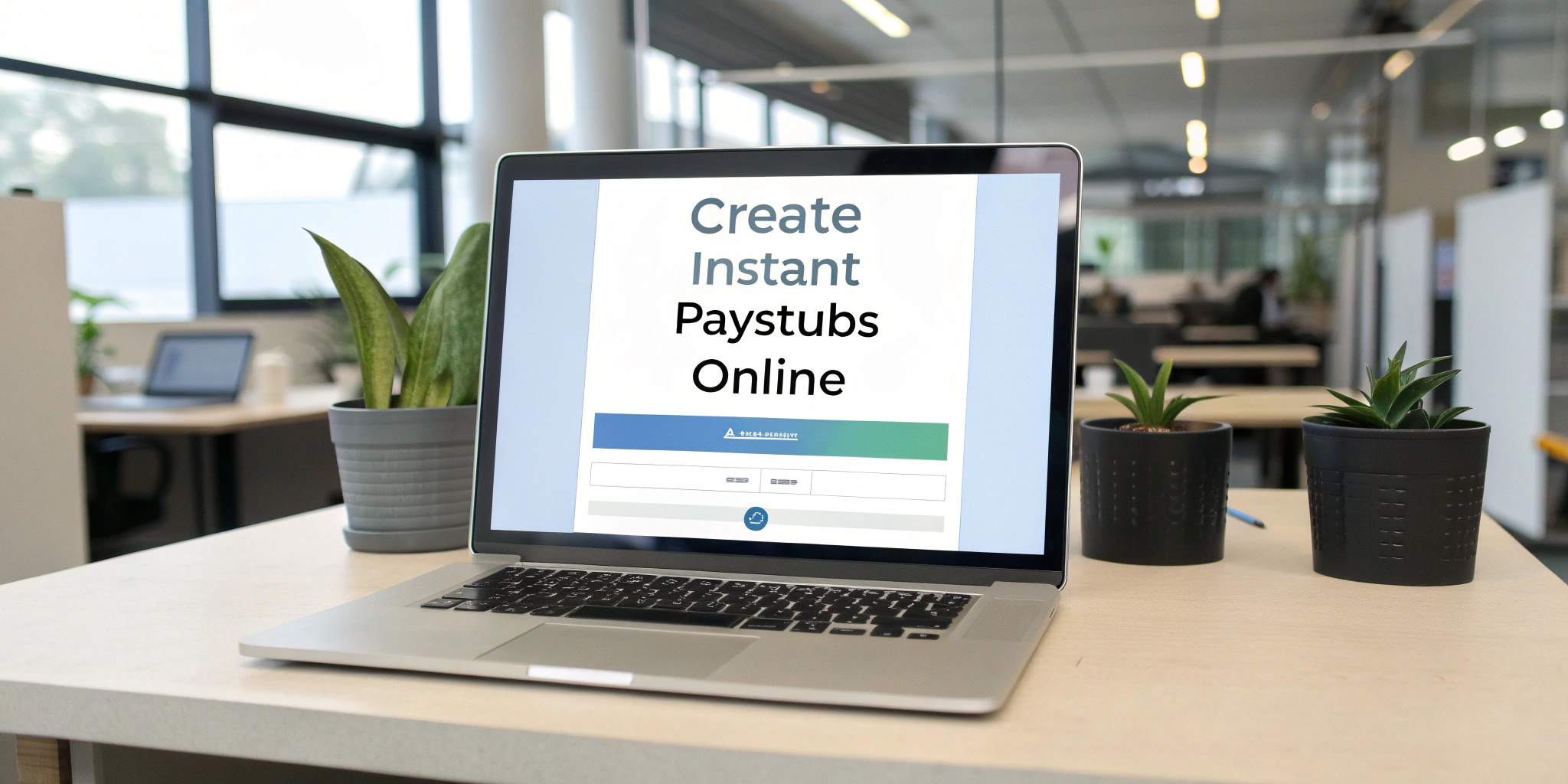 Free Paystub Generator: Create Instant Paystubs Online