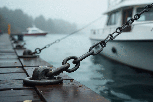 How to Use Anchor Accessories for Secure Docking Anchor Accessories-MG Globalshop