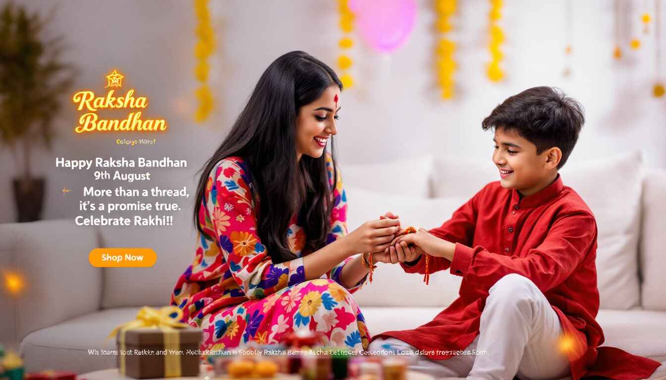Send Rakhi Gifts to Chennai
