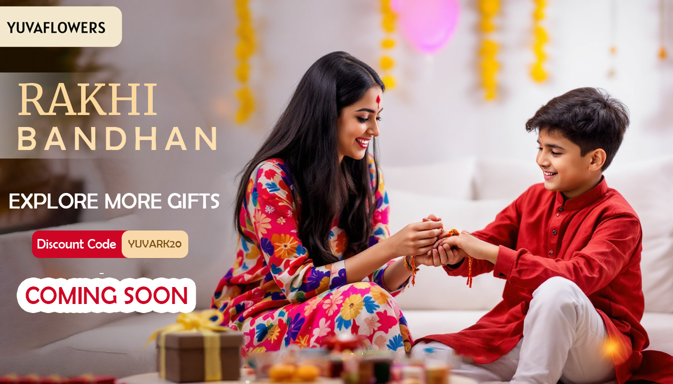 Send Rakhi Gifts To Coimbatore Online