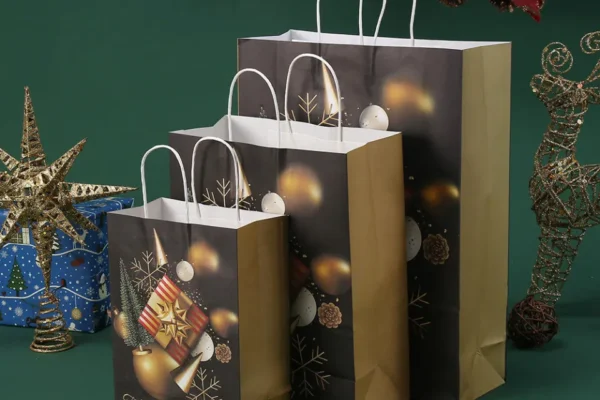 Every Present More Special with Customized Gift Bags Every Present More Special with Customized Gift Bags