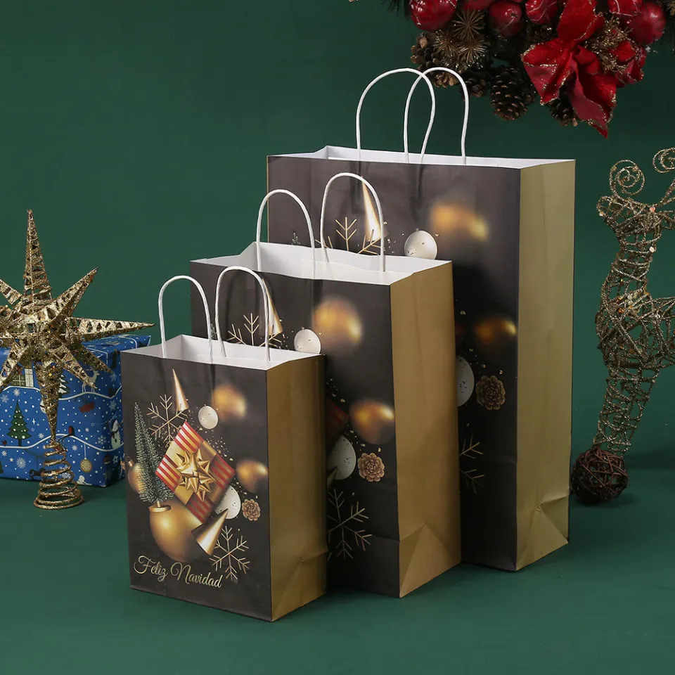Every Present More Special with Customized Gift Bags