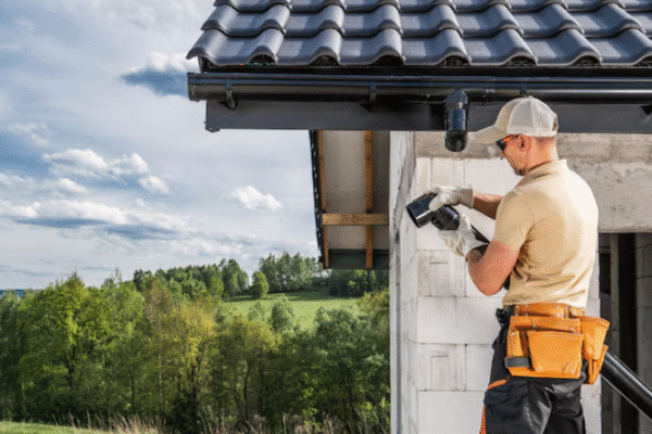 Gutter Installation Contractor in NJ: Upgrade House Before The Rain gutter installation contractor