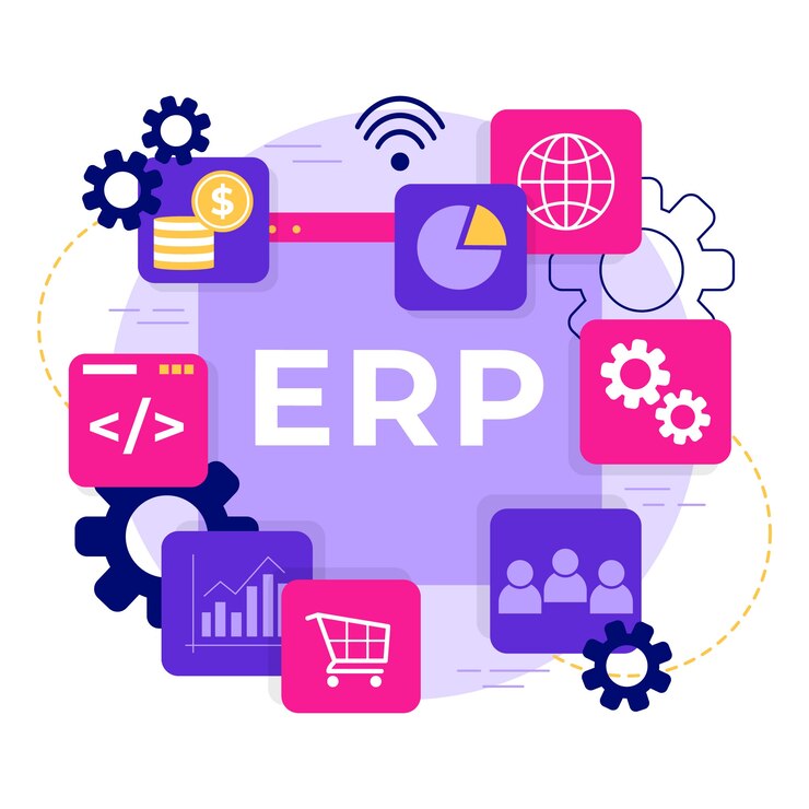 ERP System Revolution: Smart Business Future