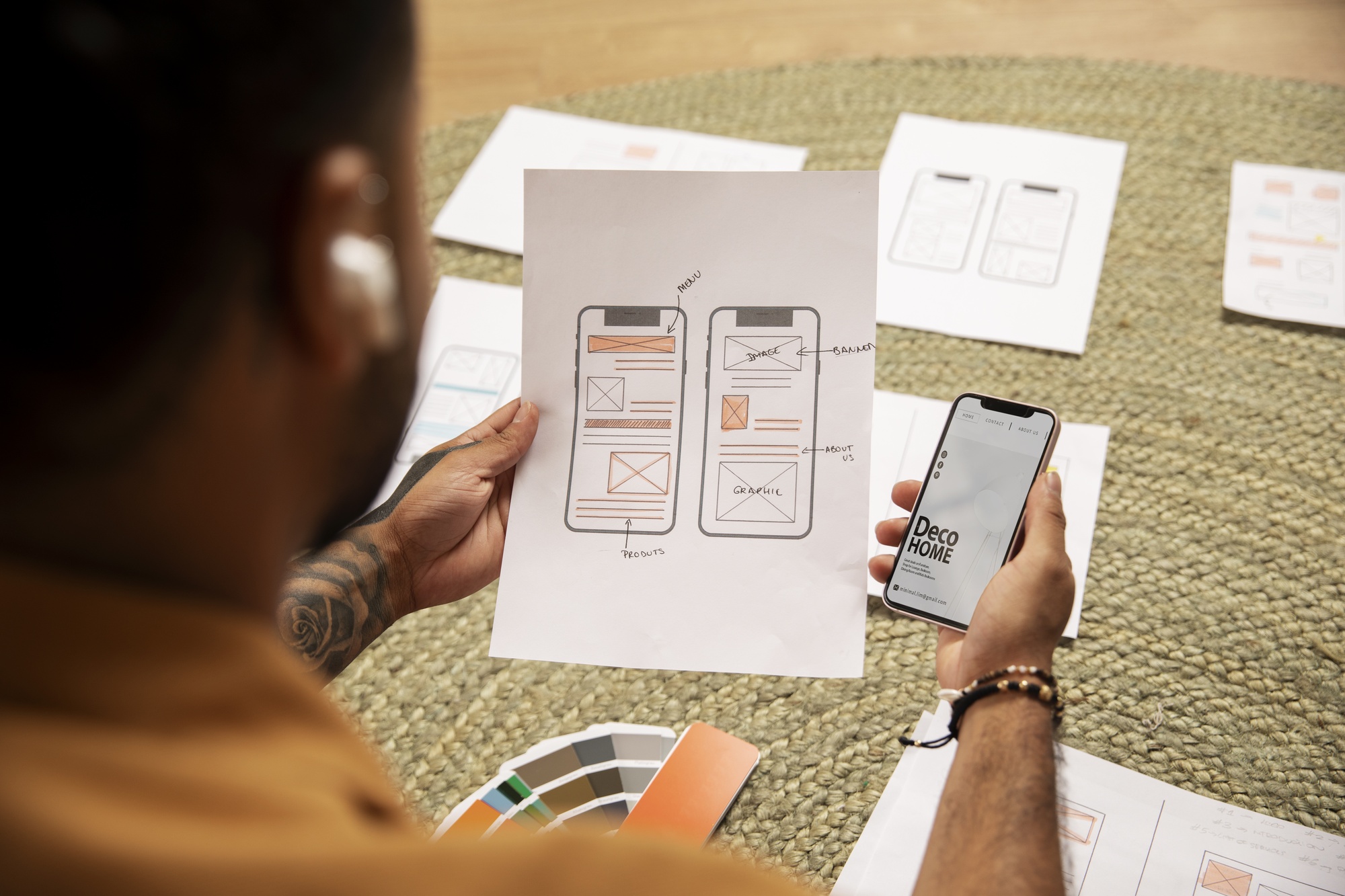 App Development in the UAE