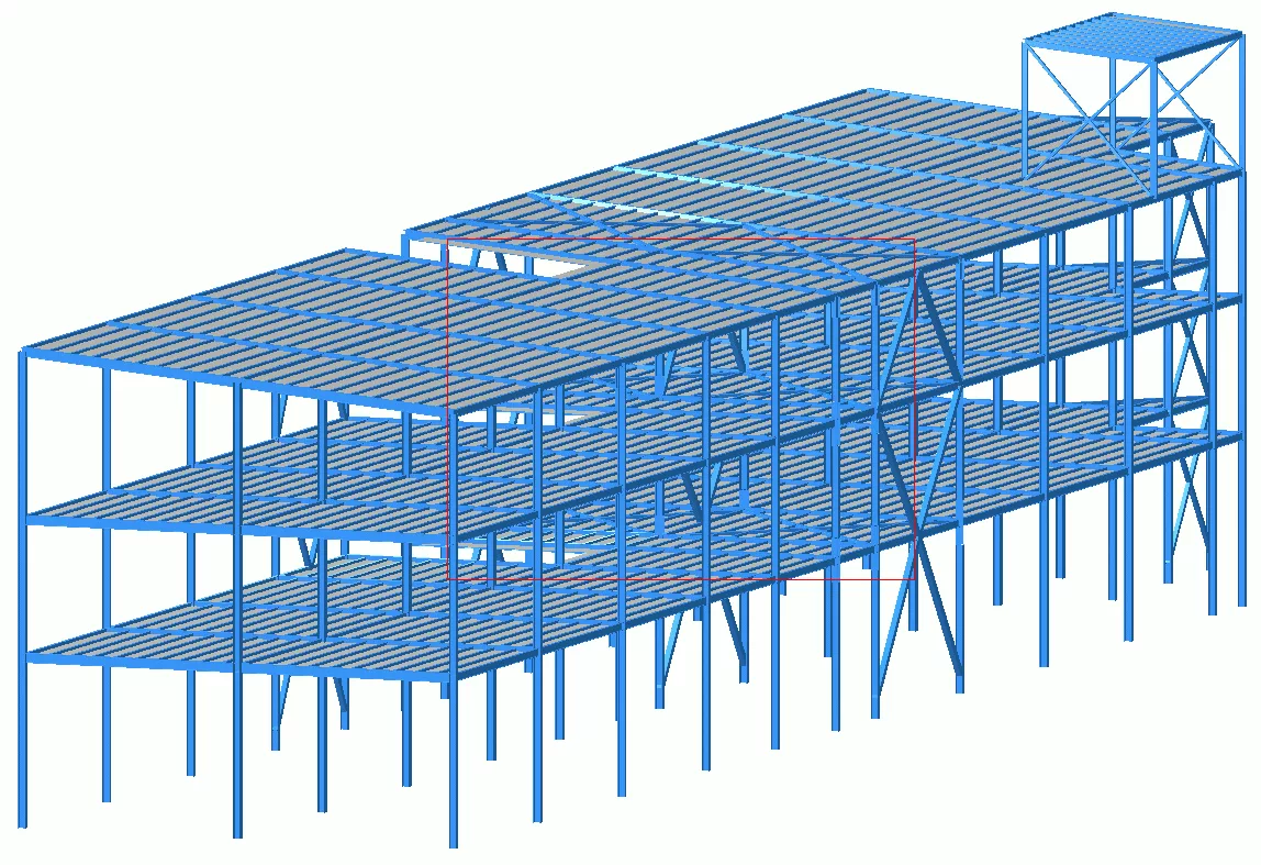 What is the Maximum Length of Cantilever Scaffolding?