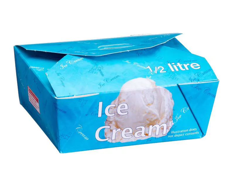 Maximizing Freezer Space with Custom Ice Cream Boxes