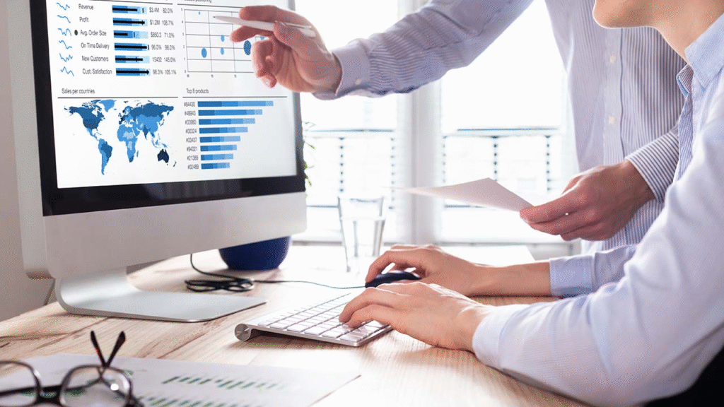 Struggling to Organize Year‑End Financial Statements