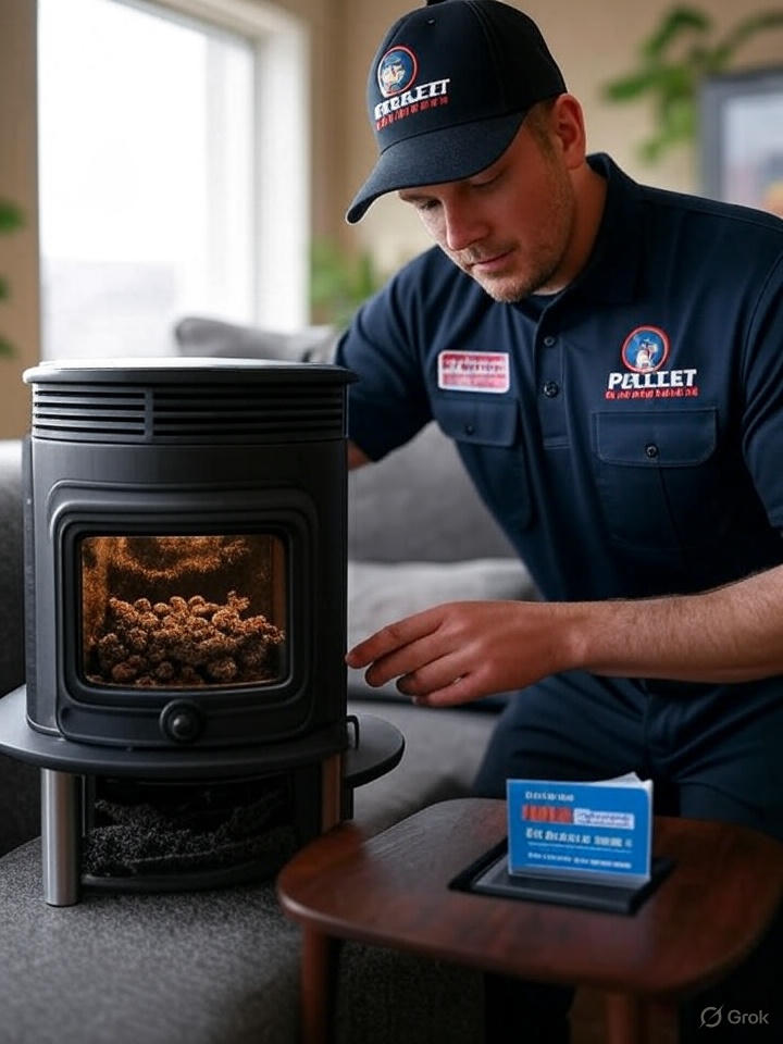 Pellet Stove Repair In Baltimore