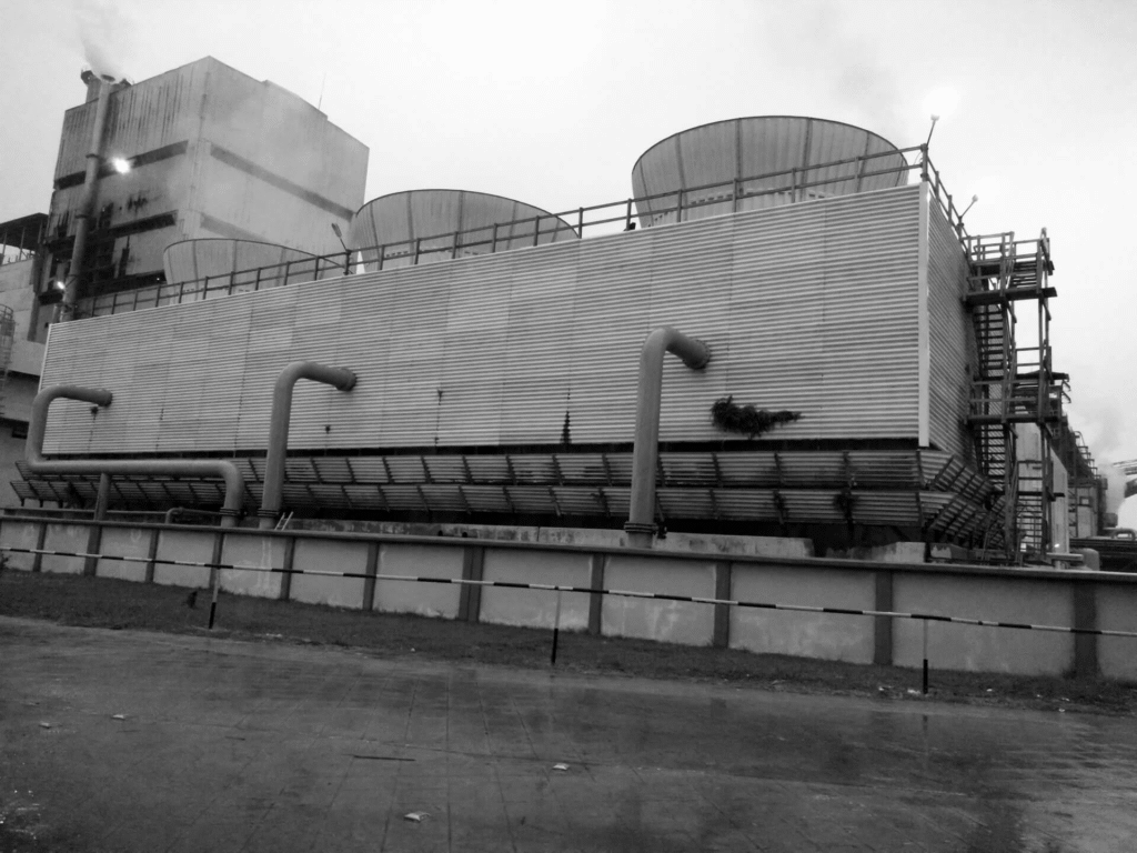 industrial wastewater