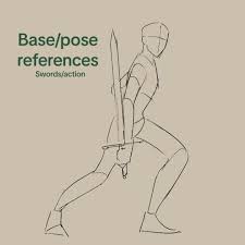 Mastering Sword Poses