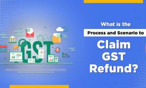GST Refund Process