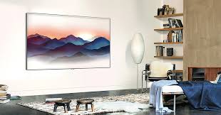 65 Inch 4K TV