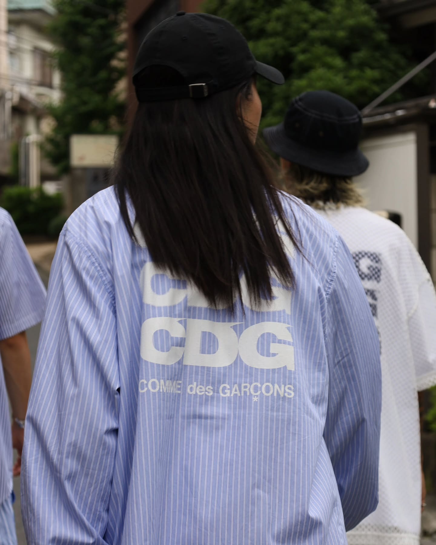 This Comme des Garcons Shirt
