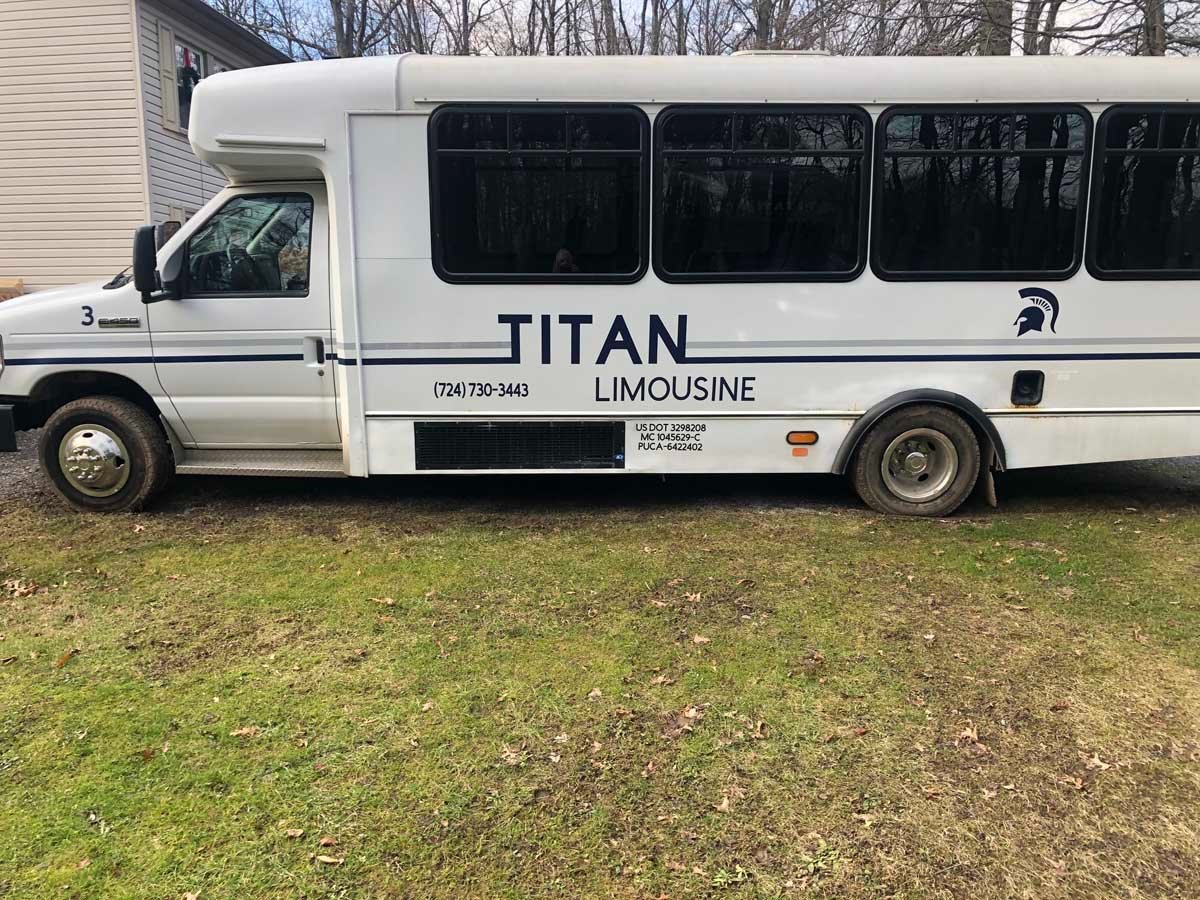 Limo in Wilmington PA