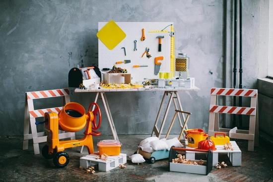 Construction Site Equipment