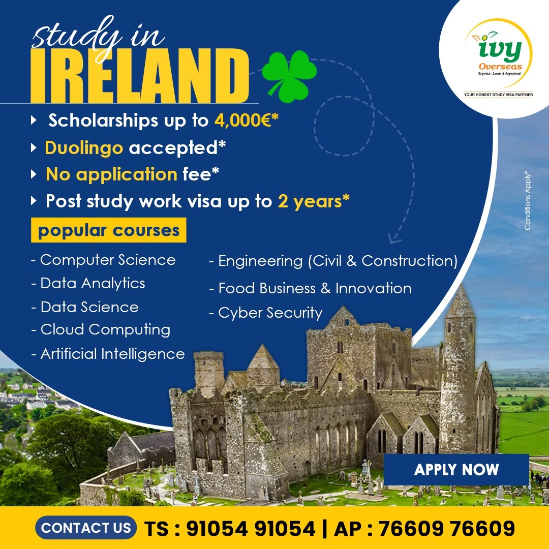 How Much Bank Balance is Required for Ireland Student Visa