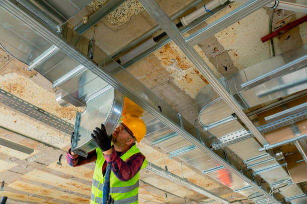 air conditioning duct cleaning