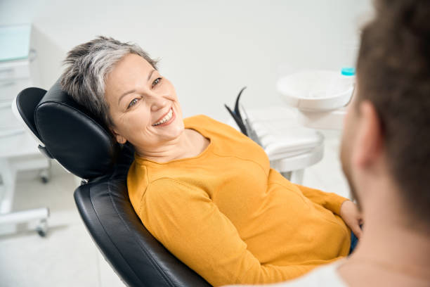 deep cleaning dentist