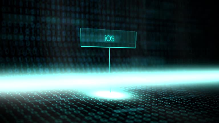 iOS app development