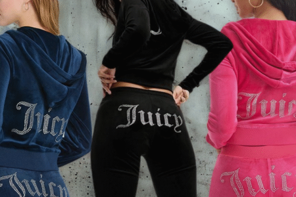 Juicy Couture Tracksuit Fabric Guide