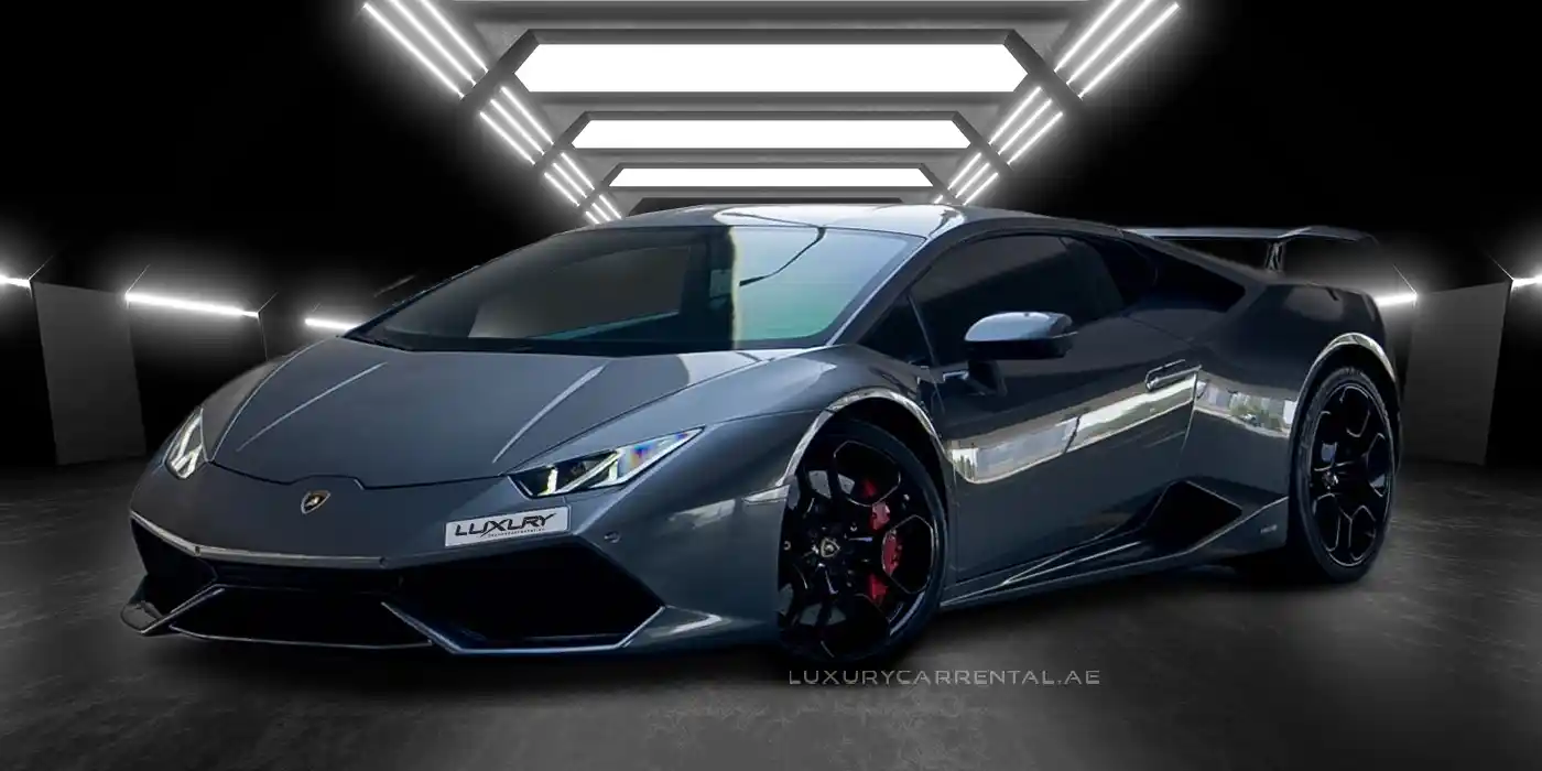 Lamborghini urus rental dubai