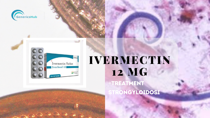 Ivermectin 12 mg