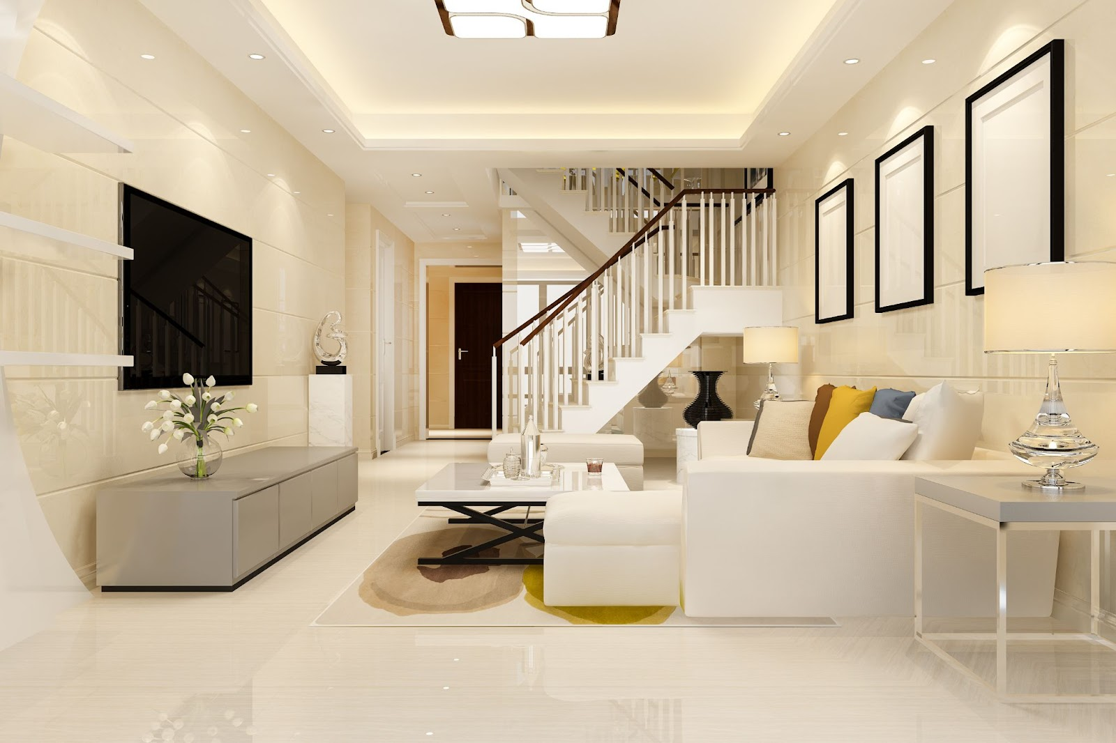 luxury builder floor in South Delhi