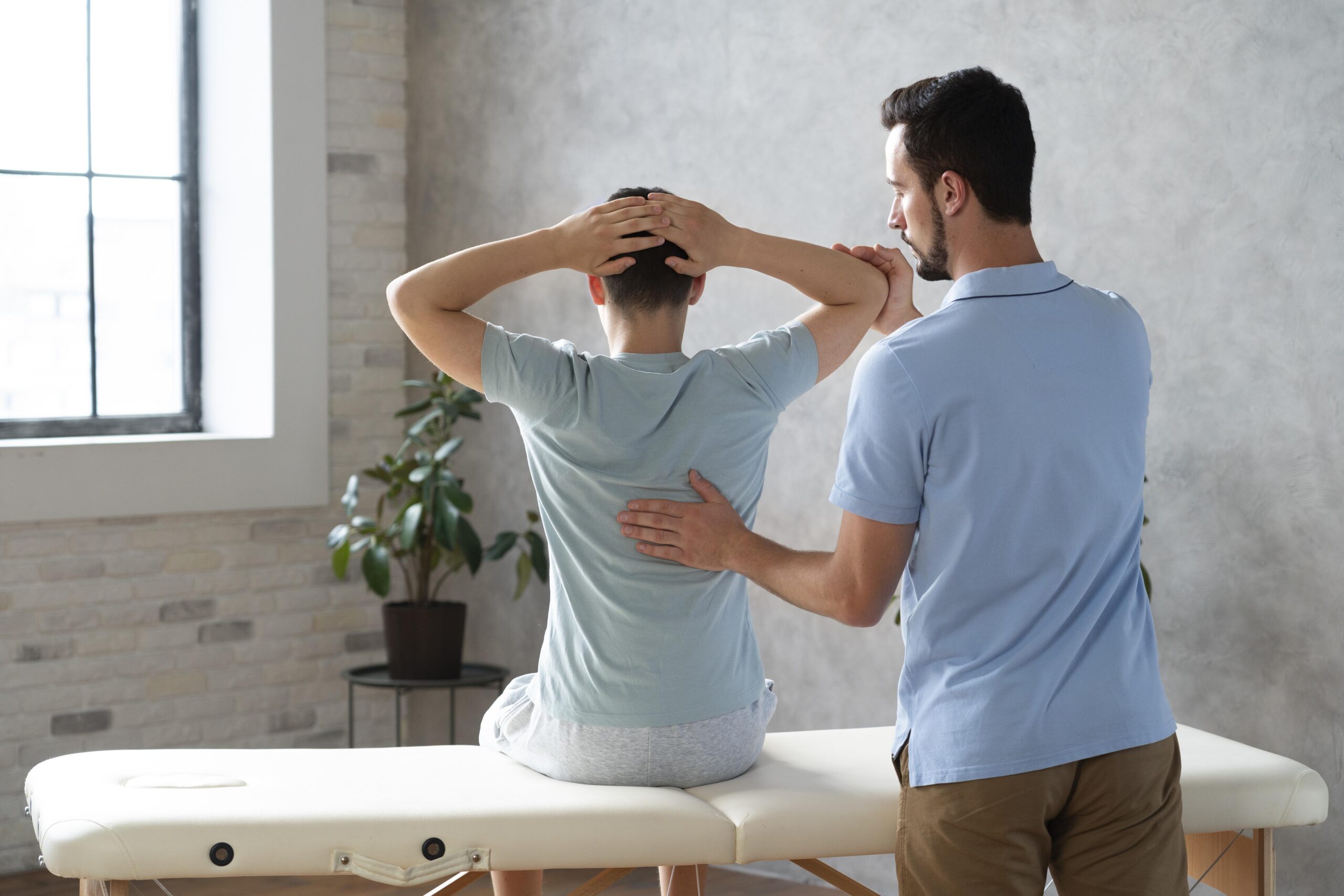 Home physiotherapy Mira Road