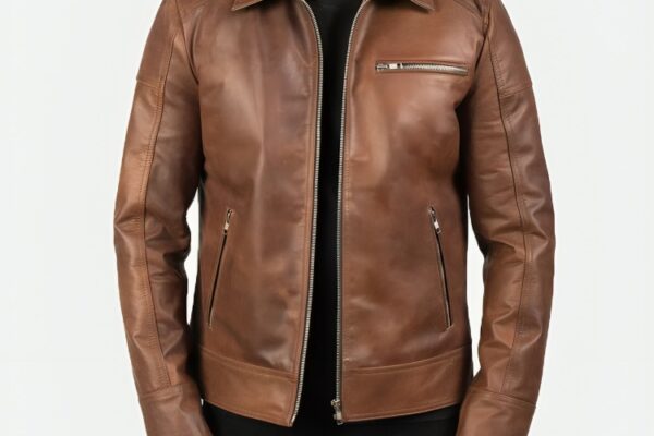 Shop Stylish Men’s Leather Clothing and Real Leather Clothes from Reality X Leather men’s leather clothing